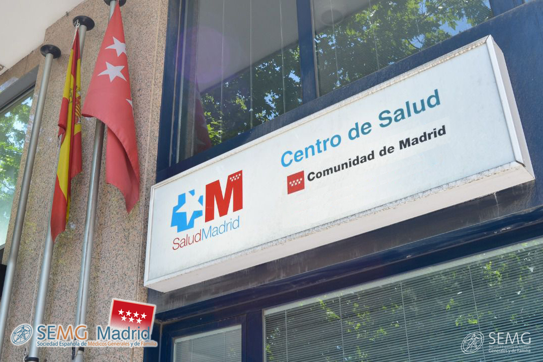 centro salud madrid