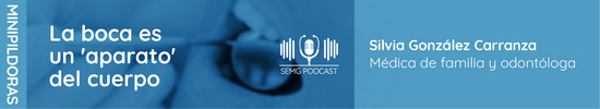 En este episodio, exploramos la conexión entre la salud bucal y el bienestar general. Acompáñanos con la Dra. Silvia González, médico de familia y odontóloga, a descubrir cómo el cuidado de la boca va más allá de los dientes y su papel esencial en el cuerpo humano.