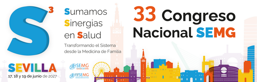 33 Congreso Nacional de Medicina General y de Familia
