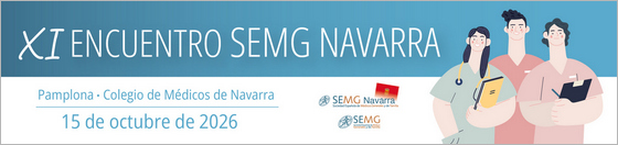 banners formacion Encuentro SEMG Navarra 2026