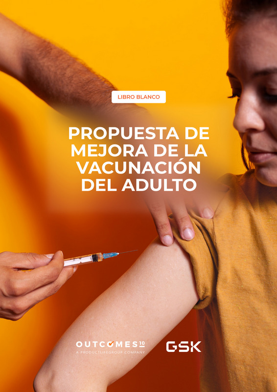 Portada LibroBlanco MejorasVacunaciOnAdulto