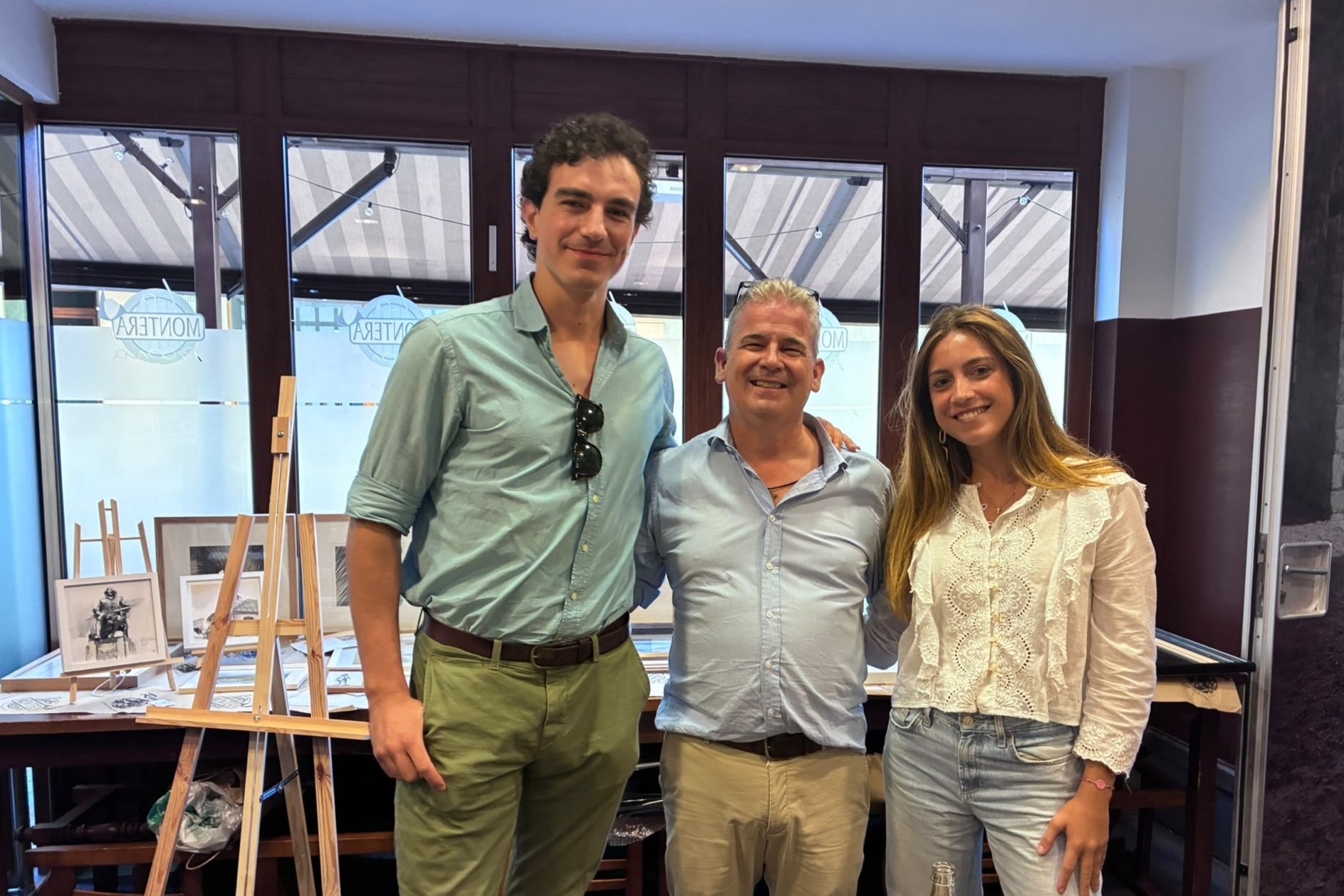 Espicha Solidaria Gijon 1