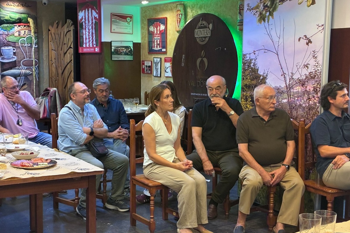 Espicha Solidaria Gijon 5