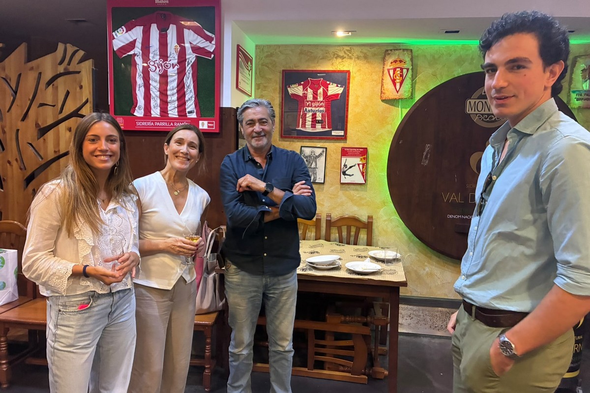 Espicha Solidaria Gijon 8