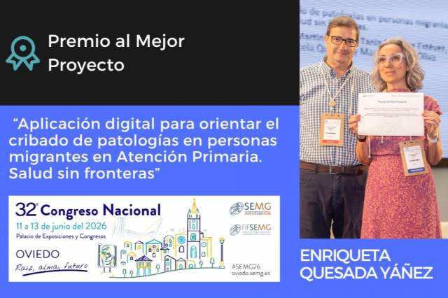 &ldquo;La tecnolog&iacute;a y, en concreto, la inteligencia artificial, pueden convertirse en aliados para mejorar la calidad asistencial&rdquo;