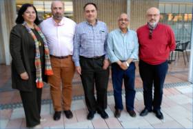 Entrevista al nuevo presidente de SEMG Extremadura, Dr. Javier Álvarez Domínguez