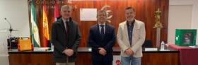 La SEMG y el COF de C&oacute;rdoba firman un acuerdo para formar a los farmac&eacute;uticos en soporte vital b&aacute;sico y actuaci&oacute;n precoz ante el ictus