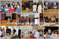 Galeria fotográfica &quot;GIMKANA INVESTIGACIÓN&quot; - Lugo, 17 diciembre 2018