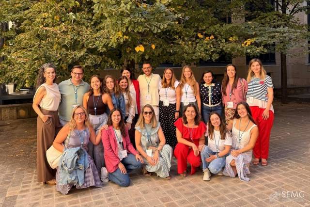 SEMG Arag&oacute;n re&uacute;ne en Zaragoza a m&eacute;dicos j&oacute;venes y especialistas para abordar los retos de la Medicina de Familia y el abordaje de la obesidad