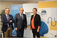 El XXVI Congreso de la SEMG llegará en 2019 a Santiago superando etapas y compartiendo ‘El Camino’