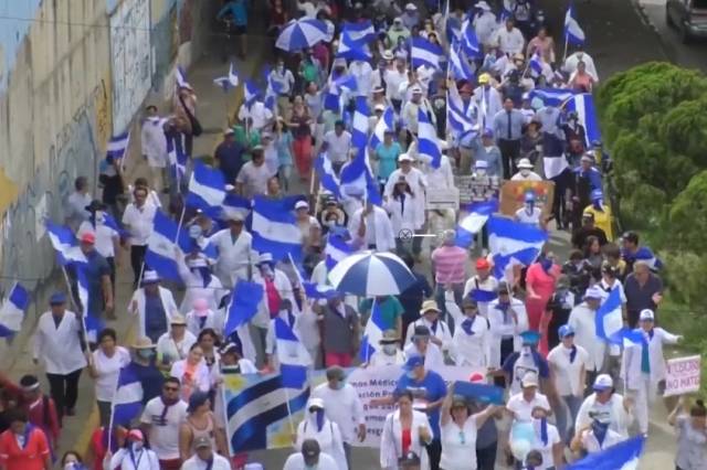 SEMG Solidaria inicia un programa de educación médica continua para médicos represaliados de Nicaragua