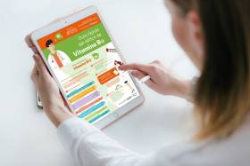 SEMG apoya la pr&aacute;ctica cl&iacute;nica de los profesionales m&eacute;dicos en el manejo del d&eacute;ficit de vitamina B12