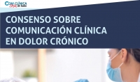 Primer consenso de comunicación clínica en dolor crónico