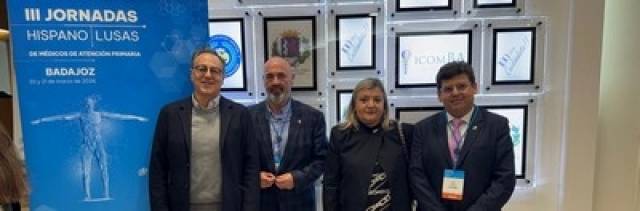 M&aacute;s de 40 comunicaciones y el impulso de los m&eacute;dicos j&oacute;venes consolidan el &eacute;xito de las III Jornadas Hispano-Lusas de SEMG