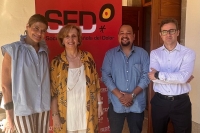 La colaboraci&oacute;n entre SEMG y SED sit&uacute;a la longevidad saludable como nuevo reto transversal de la medicina
