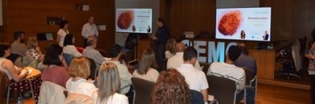 La formaci&oacute;n en dermatoscopia centra en Allariz una jornada de SEMG Galicia coincidiendo con el D&iacute;a Mundial del Melanoma