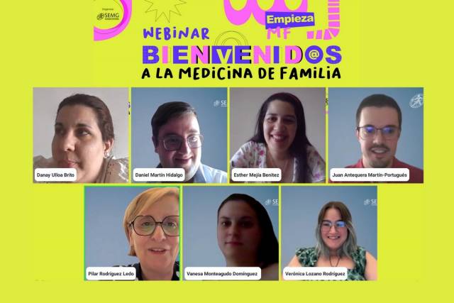 La SEMG da la bienvenida a los nuevos residentes de la especialidad &ldquo;m&aacute;s maravillosa y valiente de todas