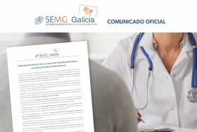 Comunicado de SEMG Galicia ante la creciente presi&oacute;n asistencial y las movilizaciones profesionales