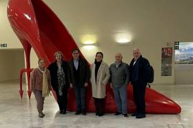 La SEMG invita a la Universidad de Oviedo, al HUCA y al SAMU a participar en su 32&ordm; Congreso nacional