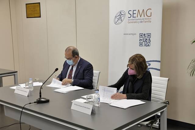 La SEMG podrá desarrollar su línea de investigación en COVID persistente gracias a una donación del sector asegurador