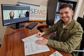 La SEMG une esfuerzos con la Federación Española de Asociaciones de Estudiantes de Medicina para la Cooperación Internacional