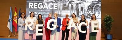 La SEMG y el SERGAS presentan en Galicia el REGACE, el primer registro auton&oacute;mico de centenarios derivado del RENACE
