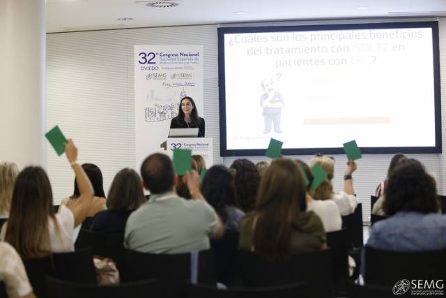 El viernes non stop de #SEMG26 prepara para los principales retos cl&iacute;nicos, tecnol&oacute;gicos y sociales de la Atenci&oacute;n Primaria