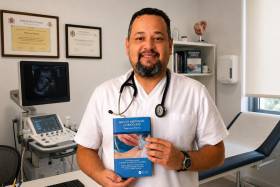 El &lsquo;ABC de la Ecograf&iacute;a Abdominal&rsquo; de la SEMG llega a la comunidad m&eacute;dica internacional con su edici&oacute;n en ingl&eacute;s