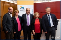 El XXVI Congreso de la SEMG dejará una inversión de 3 millones de euros en Santiago de Compostela