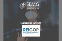 Acto de constitutción como asociación de la Red Española de Investigación en Covid Persistente -  REICOP