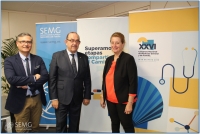 Santiago reunirá del 16 al 18 de mayo a 2.500 médicos de familia de toda España dentro del XXVI congreso de la SEMG