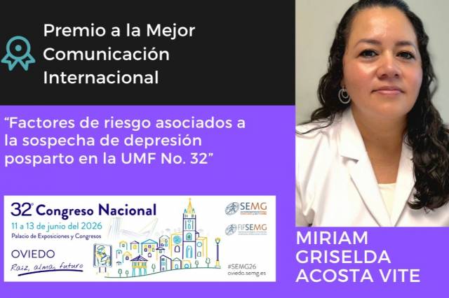 &ldquo;Debemos mirar m&aacute;s all&aacute; del embarazo y del parto, explorando tambi&eacute;n el estado emocional, familiar y social de nuestras pacientes&rdquo;