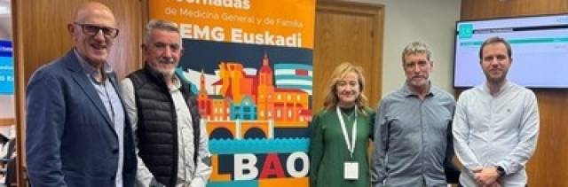 Los m&eacute;dicos de familia vascos refuerzan su papel como eje del sistema sanitario en las I Jornadas de SEMG Euskadi