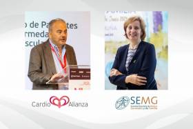 SEMG y Cardioalianza se unen para acercar la ciencia y la experiencia a las necesidades reales de los pacientes cardiovasculares