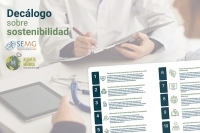 SEMG y AMESAP impulsan una Medicina de Familia m&aacute;s sostenible desde la consulta