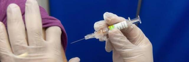 Vacunaciones como mejor forma de prevención  de enfermedades infecciosas