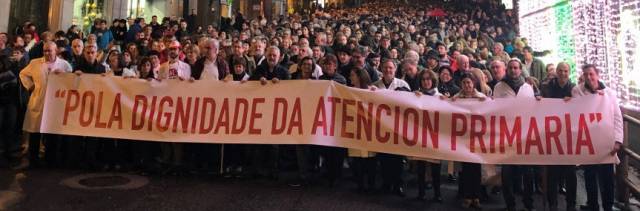 Los siete puntos del acuerdo alcanzado sobre Atención Primaria en Galicia
