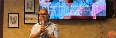 La solidaridad asturiana se vuelca con el Proyecto Maternidades Nkotoleng y SEMG Solidaria logra reunir cerca de 5.000 euros