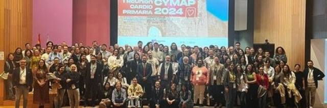 Médicos de familia y cardiólogos gallegos trabajan juntos para dar la mejor atención a problemas cardíacos frecuentes
