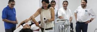 SEMG Solidaria se desplaza a Argentina para formar en ecograf&iacute;a a m&eacute;dicos que atienden a comunidades ind&iacute;genas, rurales y de alta monta&ntilde;a