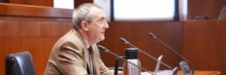Discurso completo del Dr. Leandro Catal&aacute;n, presidente de SEMG Arag&oacute;n, en las Cortes regionales (27/06/22)