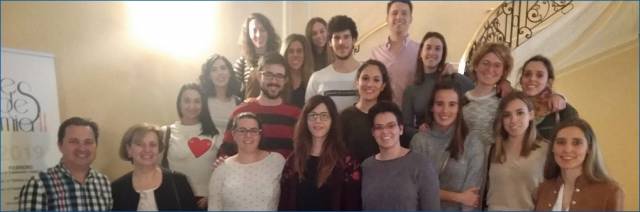 Una treintena de médicos en formación se dan cita en la I Jornada de Residentes de SEMG Navarra