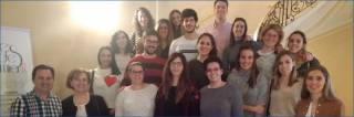 Una treintena de médicos en formación se dan cita en la I Jornada de Residentes de SEMG Navarra