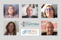 La SEMG se suma a la Alianza másnutridos para luchar contra el problema de la desnutrición relacionada con la enfermedad