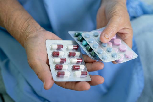 &iquest;PARA QU&Eacute; EST&Aacute;N INDICADOS LOS ANTIBI&Oacute;TICOS?