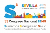 La SEMG realiza el sorteo de las dos becas entre los acertantes del lema del 33&ordm; Congreso Nacional de Sevilla 2027