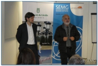 Una treintena de médicos de familia catalanes completa el curso de Ecografía Clínica de la SEMG