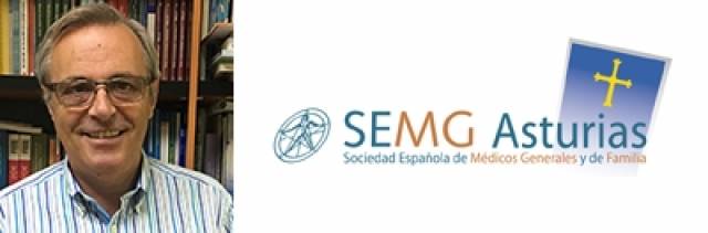Entrevista al Dr. Antonio Hedrera, presidente de SEMG Asturias, tras 14 años al frente de la sociedad autonómica