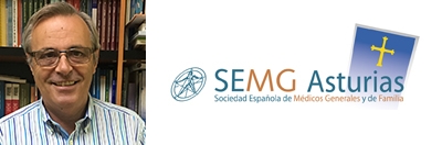 Entrevista al Dr. Antonio Hedrera, presidente de SEMG Asturias, tras 14 años al frente de la sociedad autonómica