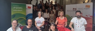 La III Jornada Interauton&oacute;mica R&iacute;o Ebro de SEMG analiza en Tudela los avances cl&iacute;nicos y refuerza su compromiso con la prevenci&oacute;n y la acci&oacute;n social y humanitaria